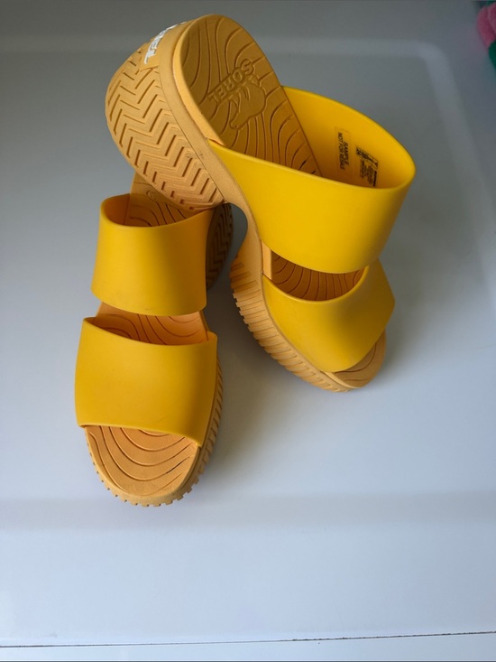 Sorel Shoes - Sorel Streetworks Heel Sandal